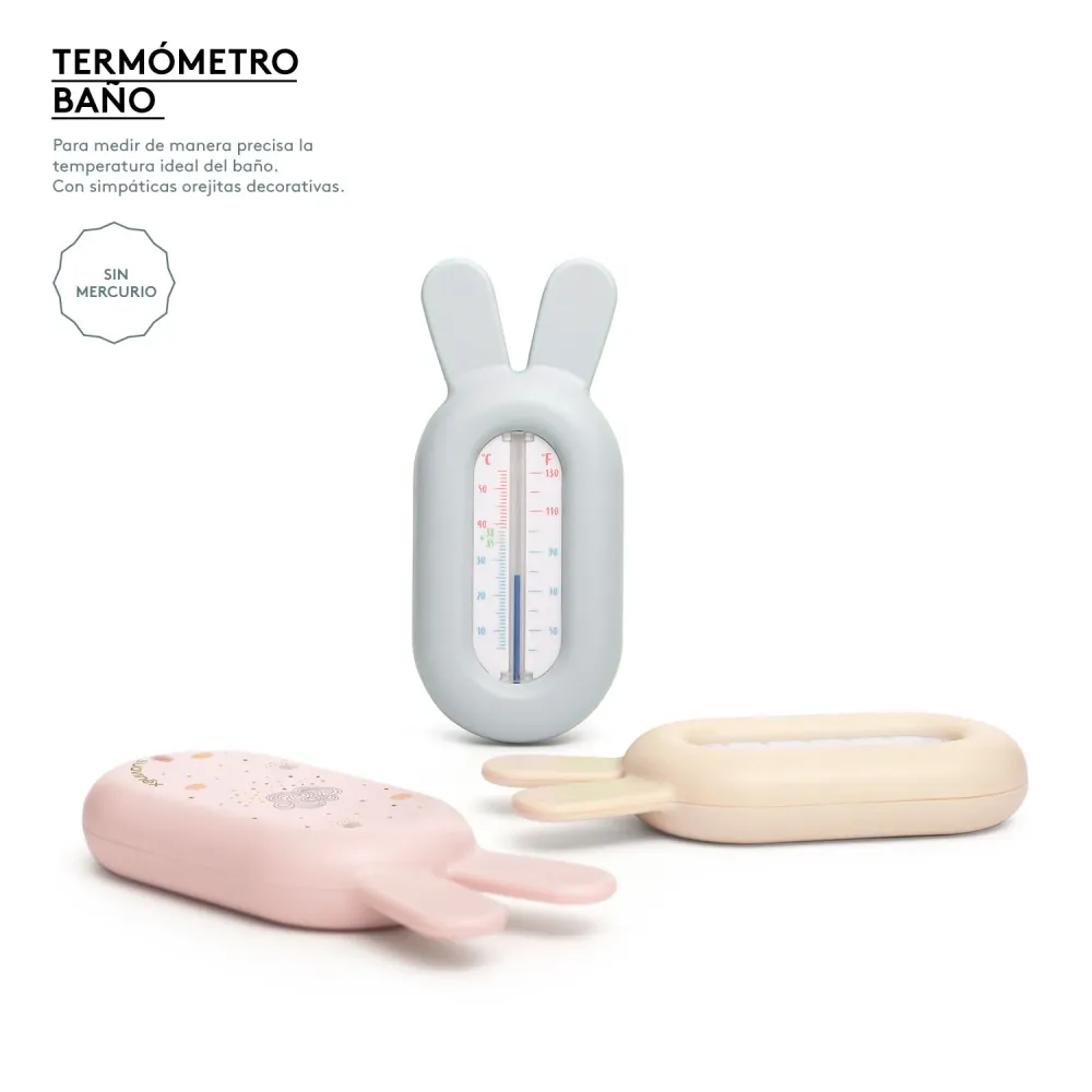 Termómetro de Baño Dreams Beige #GoSafe | bbprostore