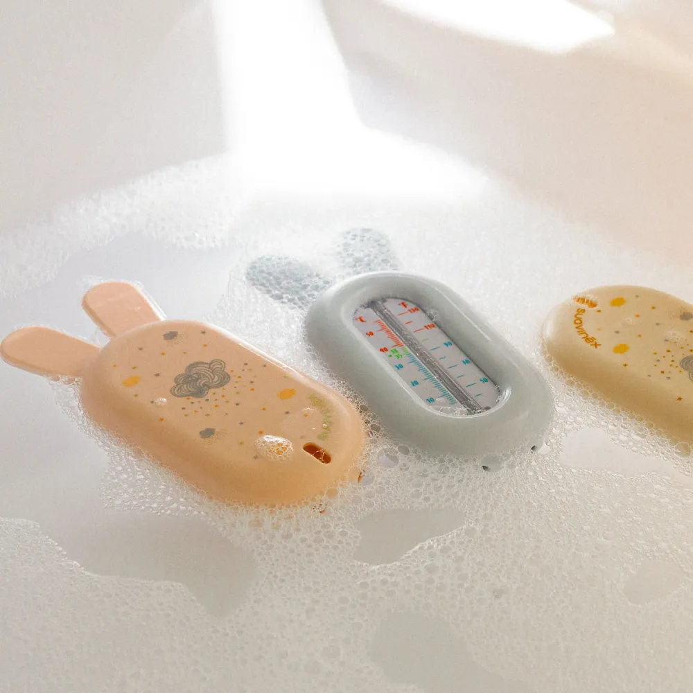Termómetro de Baño Dreams Beige #GoSafe | bbprostore