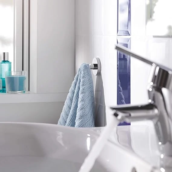 Percha Sencilla Essentials Cube - Grohe