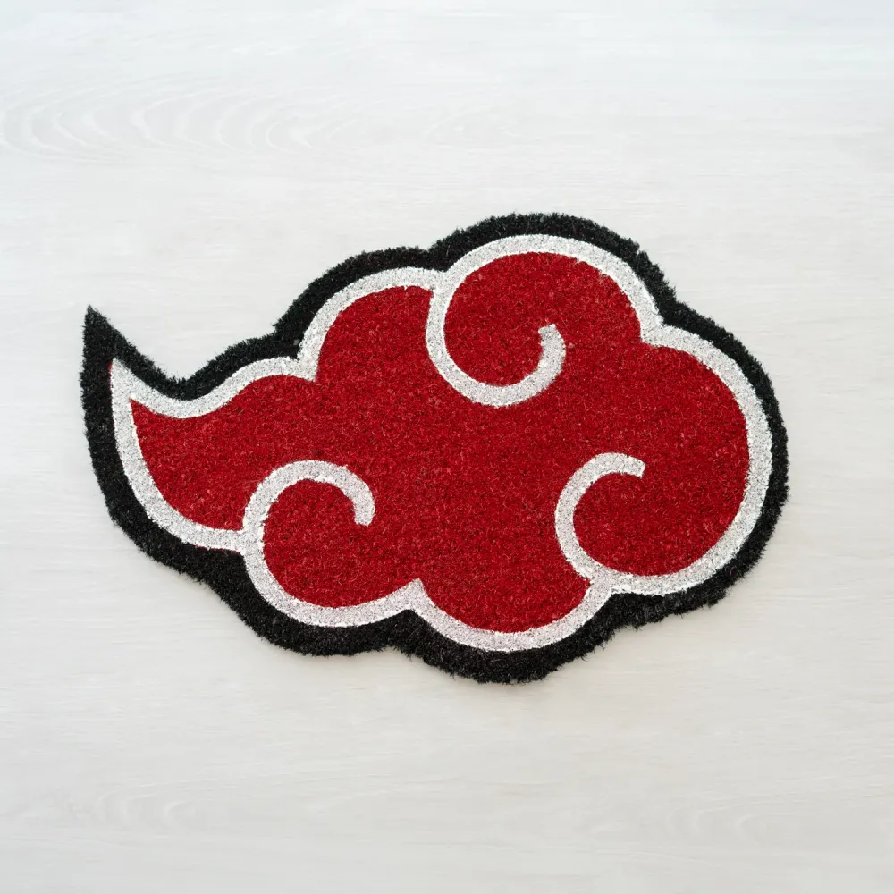 Felpudo Naruto Shippuden Akatsuki Grupo Erik