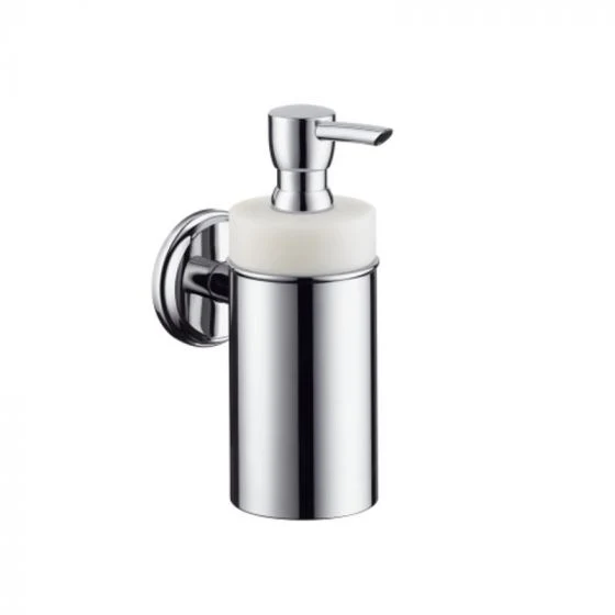 Dispensador Jabon Liquido 125Ml - Hansgrohe Logis Classic Hansgrohe Ag