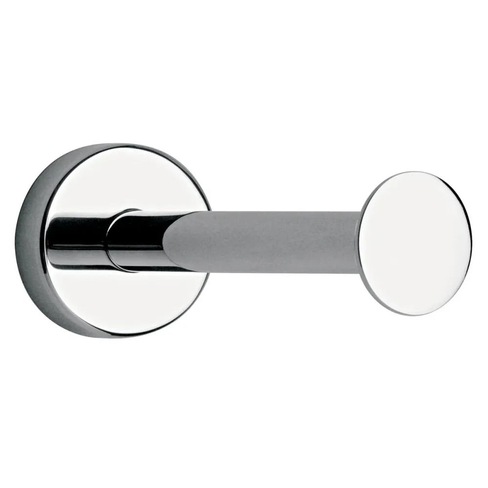 266 GANCHO PORTAMULETAS LINEA CLASICA II CROMO HELVEX