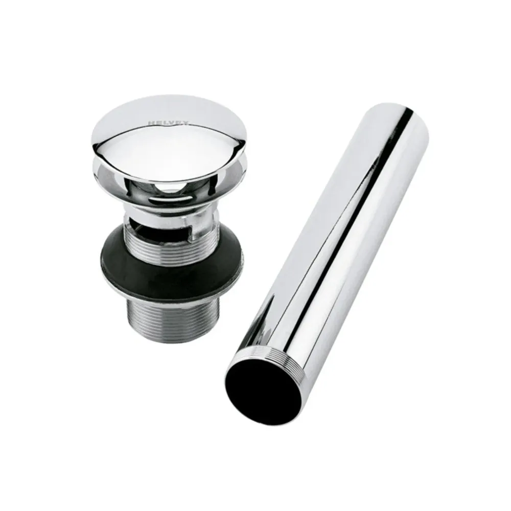 CONTRA TIPO HONGO PARA LAVABO CON REBOSADERO TH-062 HELVEX