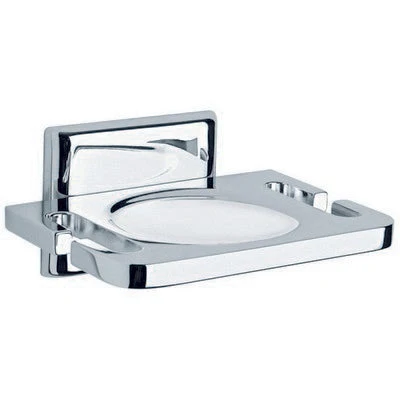 Helvex 107 PORTAVASO CEP.SENCILLO P/ATORNILLAR