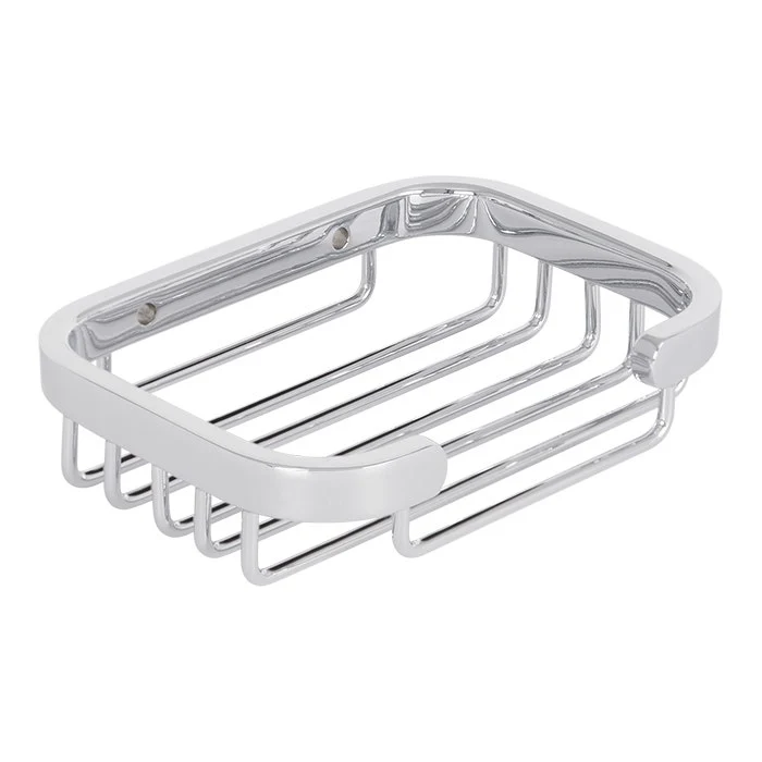 JABONERA DE REJILLA RECTANGULAR-REJ-01 HELVEX