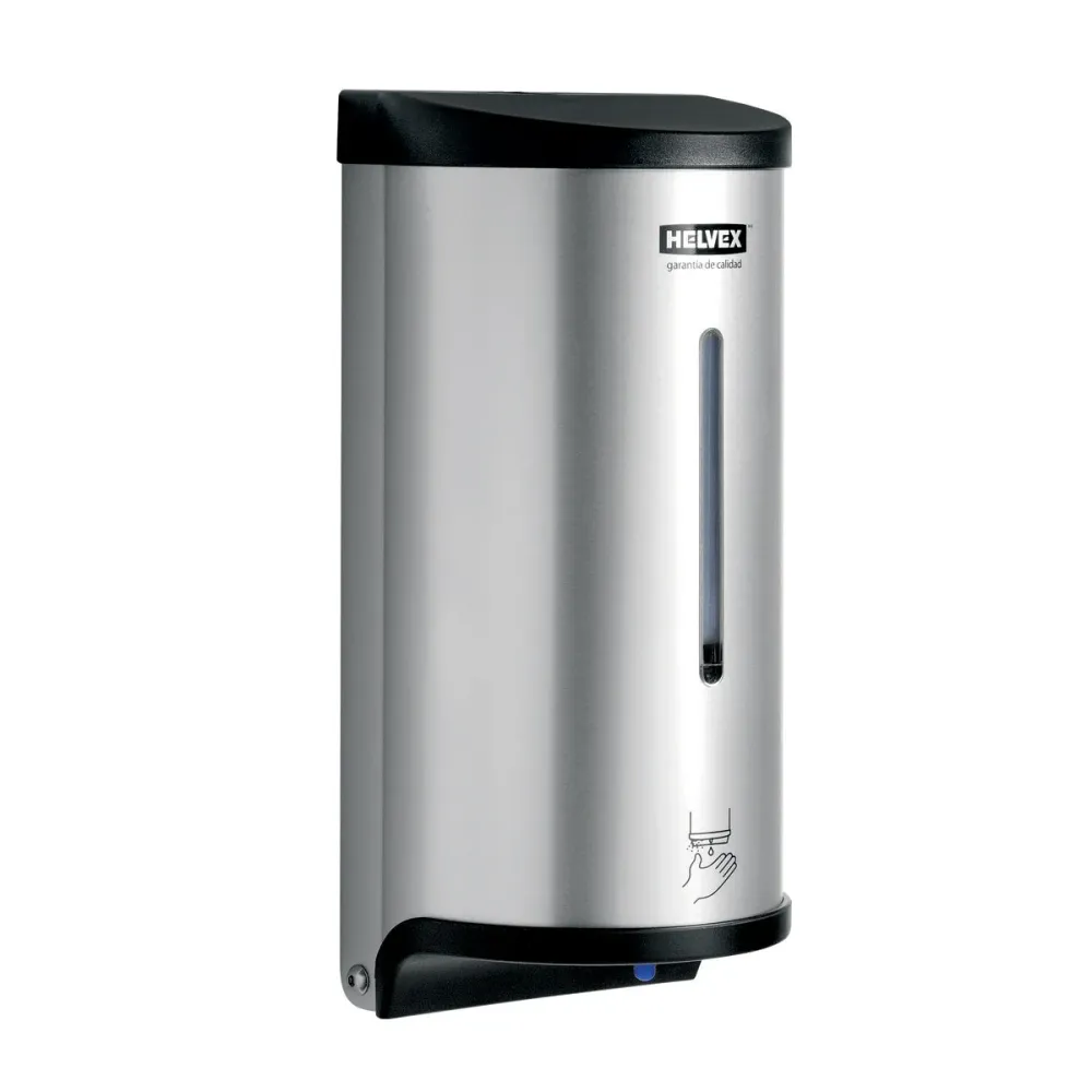 MB-1100 DOSIFICADOR DE JABON (DE BATERIAS) HELVEX