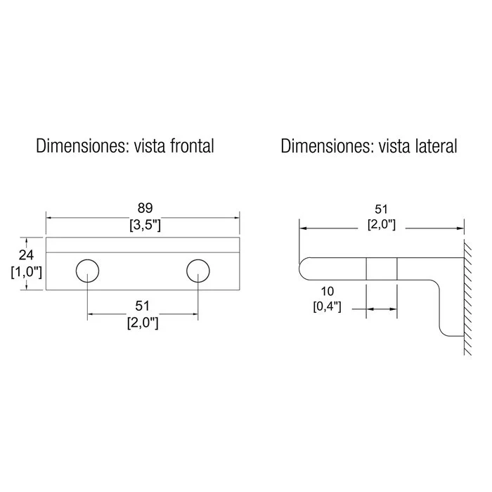 PORTACEPILLOS ACC-107-EB HELVEX
