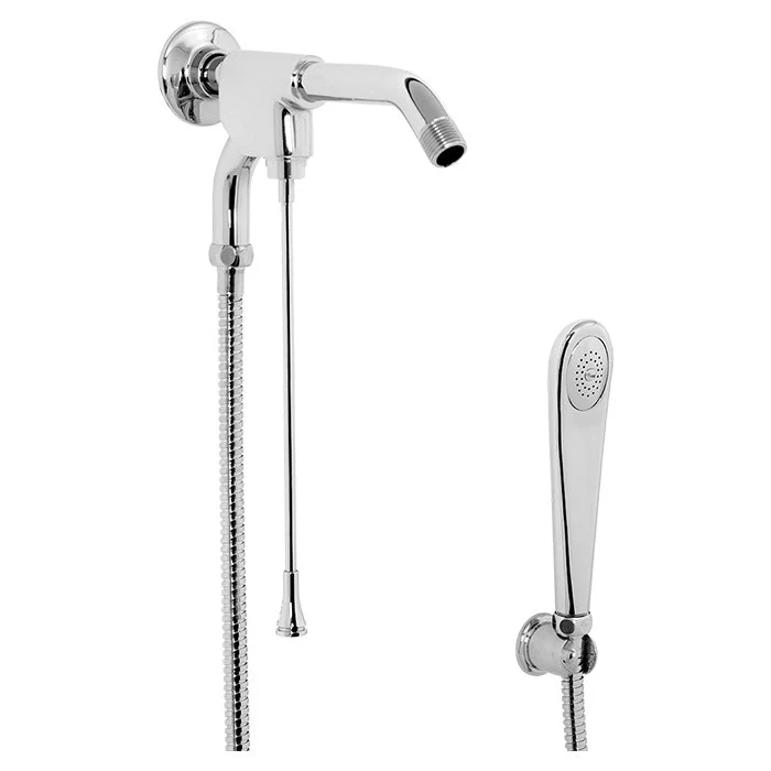 REGADERA MANUAL CON DESVIADOR FUTURA RM-7 HELVEX