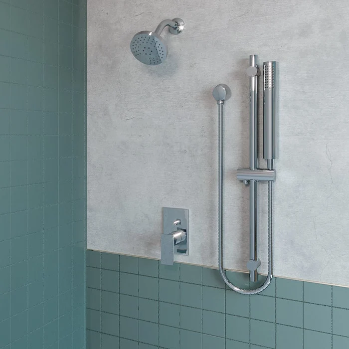 REGADERA MULTICHORRO 5" H-3300 HELVEX