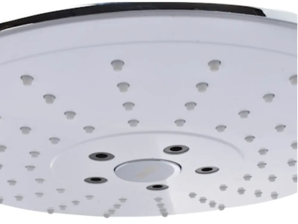 REGADERA REDONDA H-3302-C/B HELVEX