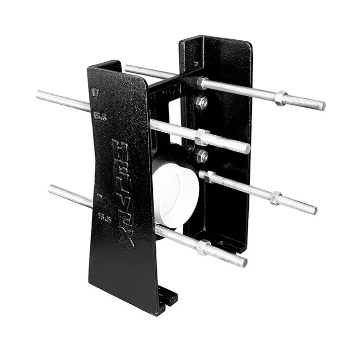 SOPORTE PARA TAZA PARED TZF NAO-S-TZF-P HELVEX