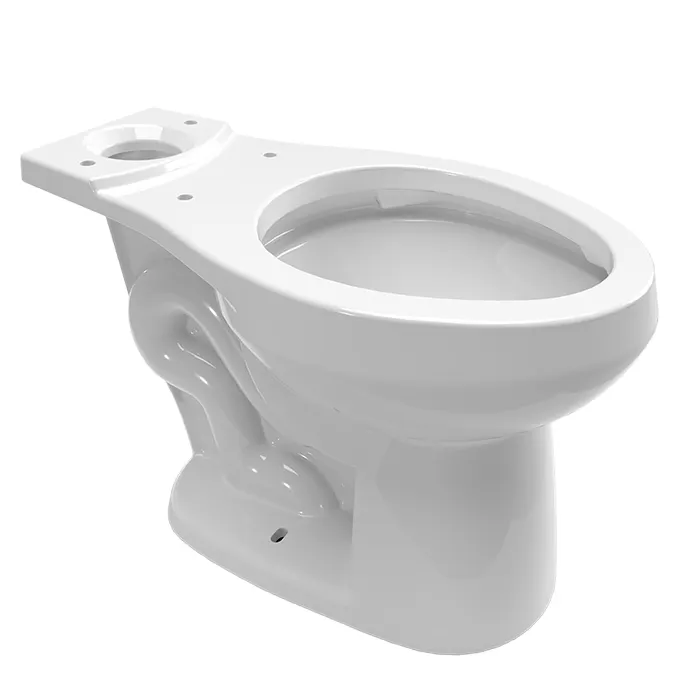 TAZA DE BAÑO AUSTRAL AL BLANCO HELVEX