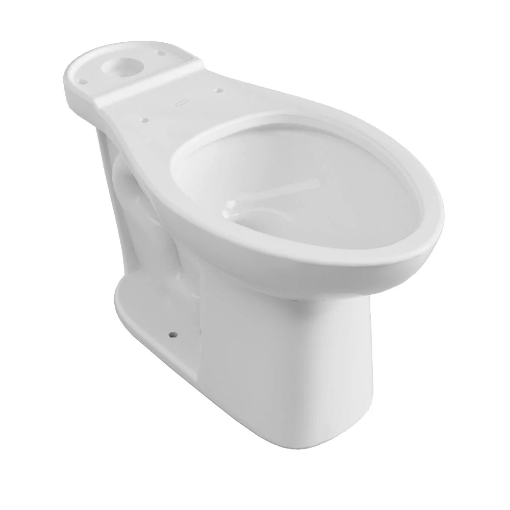 TAZA DE BAÑO SUSTENTA BLANCA ELONGADA TRAMPA EXPUESTA HELVEX