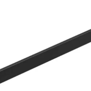 TOALLERO DE BARRA SPIGA EBANO SPG-105-EB HELVEX