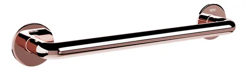 TOALLERO DE BARRA TUBULAR ACABADO AURA TUB-05-AU HELVEX