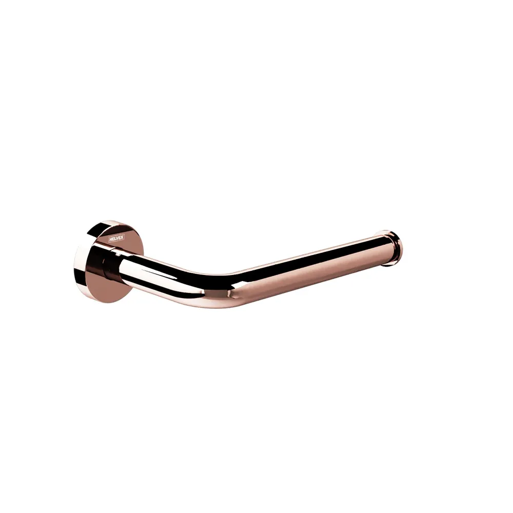 TOALLERO SENCILLO TUBULAR ACABADO AURA TUB-09-AU HELVEX
