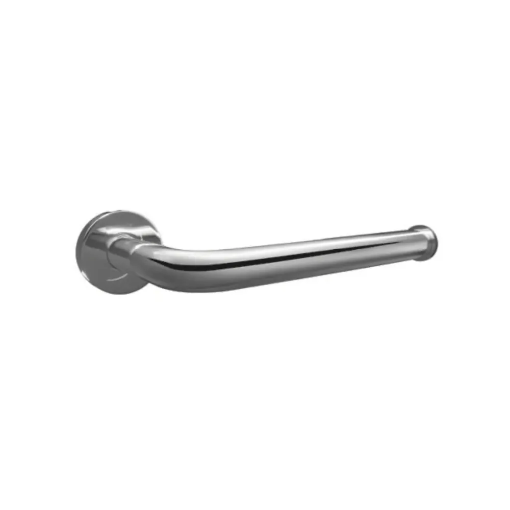TOALLERO SENCILLO TUBULAR ACABADO CROMO TUB-09 HELVEX