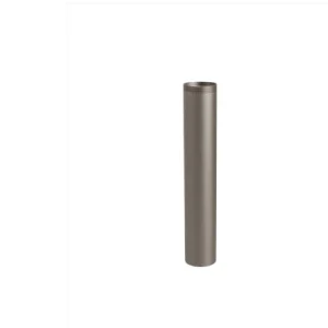 TUBO EXTENSION DE 37 CM PARA CONTRA DE LAVABO TH-001-TN HELVEX