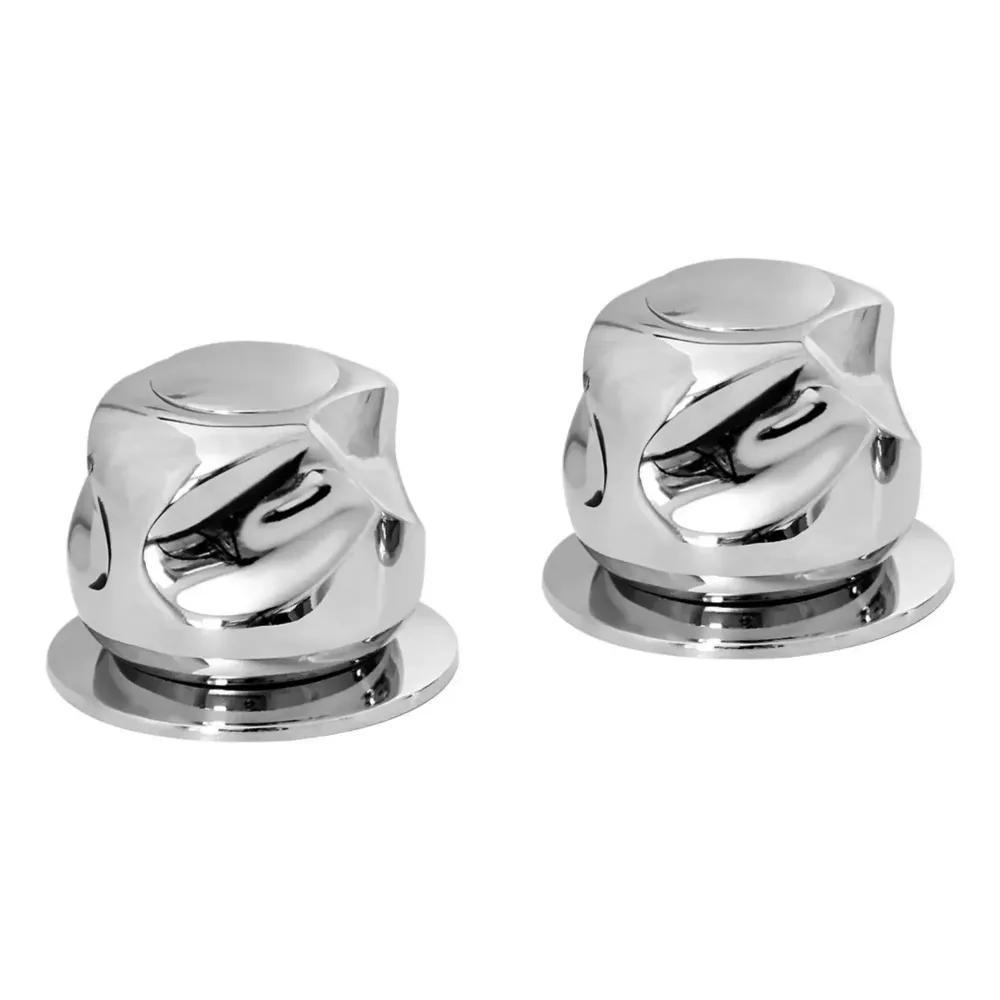 Juego Manerales Hidroflud Regadera Chapeton Cromado Zinc