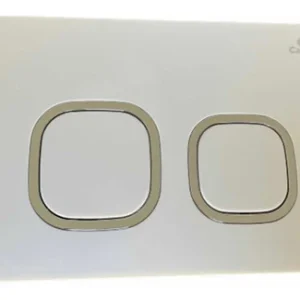 BOTON PARA WC CLIO BLANCO Home Design México