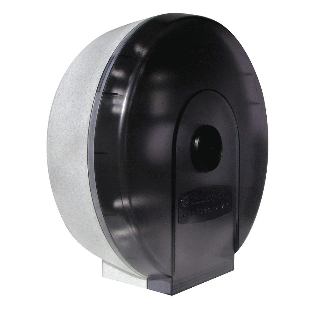 DISPENSADOR DE PAPEL HIGIENICO MARCA KIMBERLY-CLARK MATERIAL PLASTICO COLOR GRIS Home Design México