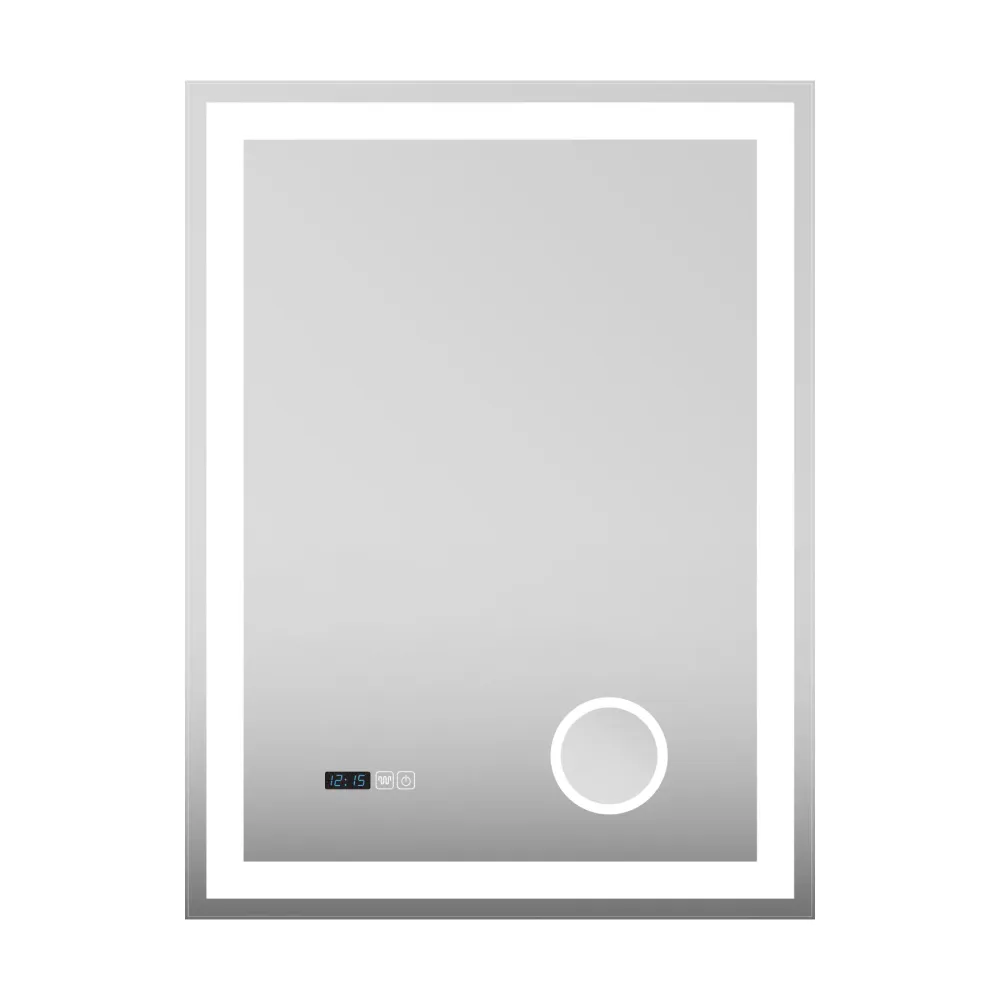 ESPEJO LED FRAME 60*80 LENTE DE ACERCAMIENTO Home Design México
