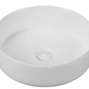 LAVABO CERAMICO DE SOBREPONER MOD.LAUREL BLANCO MATE NATIA Home Design México