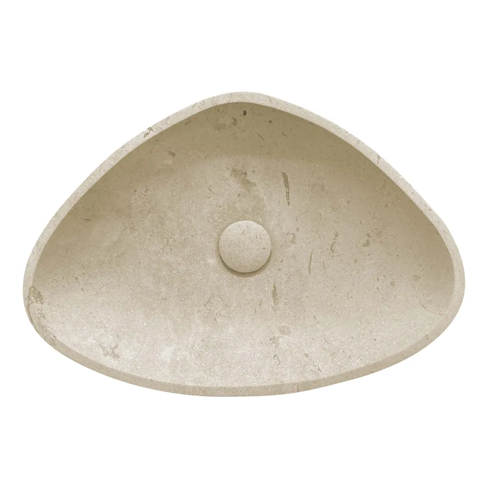 LAVABO MAGIC 50*35*10.5 MARMOL BELLAGIO Home Design México