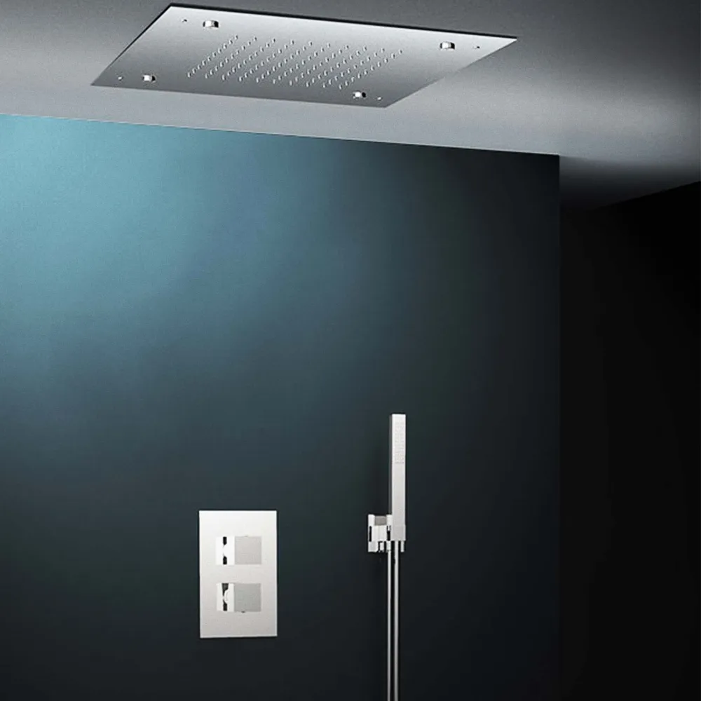 REGADERA LED RELNK500 Home Design México