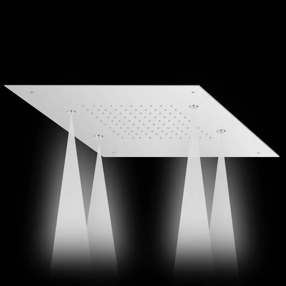 REGADERA LED RELNK500 Home Design México
