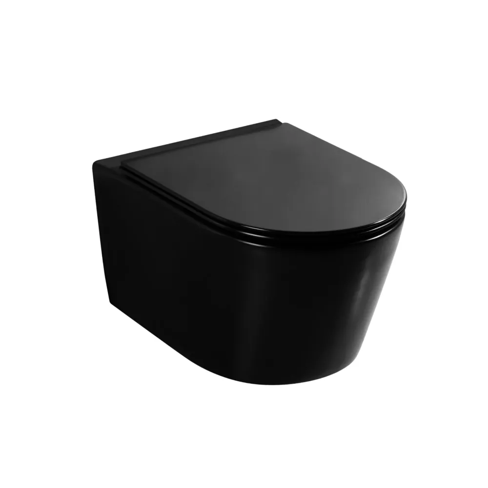 WC CLIO BOLD BLACK Home Expocenter