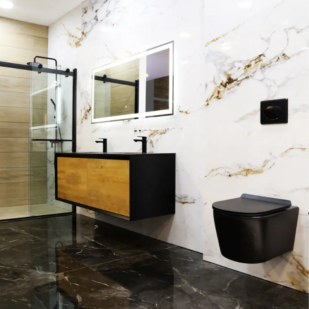 WC CLIO BOLD BLACK Home Expocenter