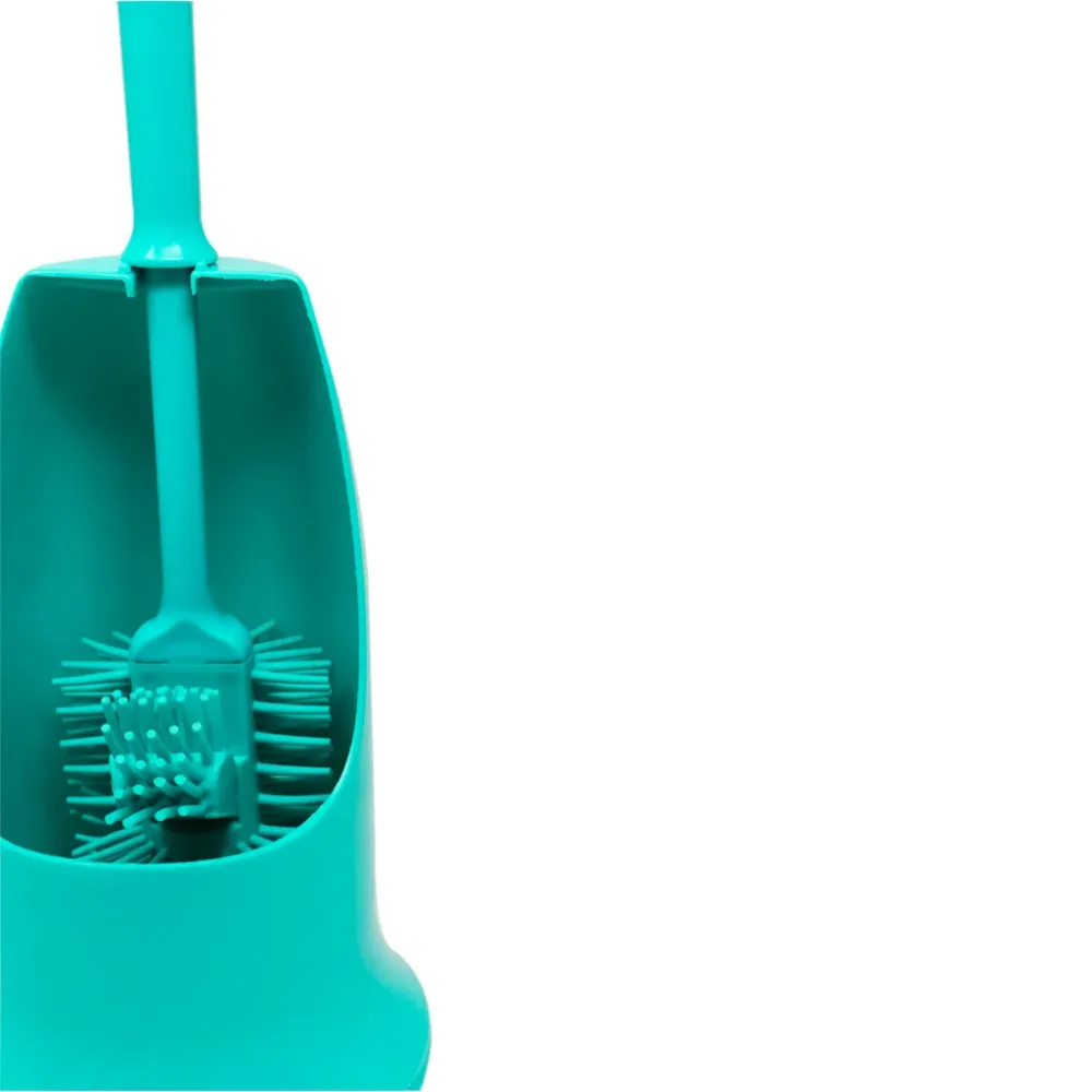 Cepillo de Baño Moderno - Turquesa IdeenstoresMX