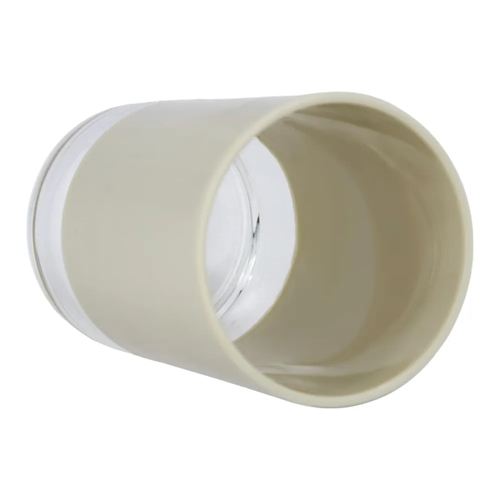 Set de Accesorios para Baño Color Beige - 3 Piezas IdeenstoresMX