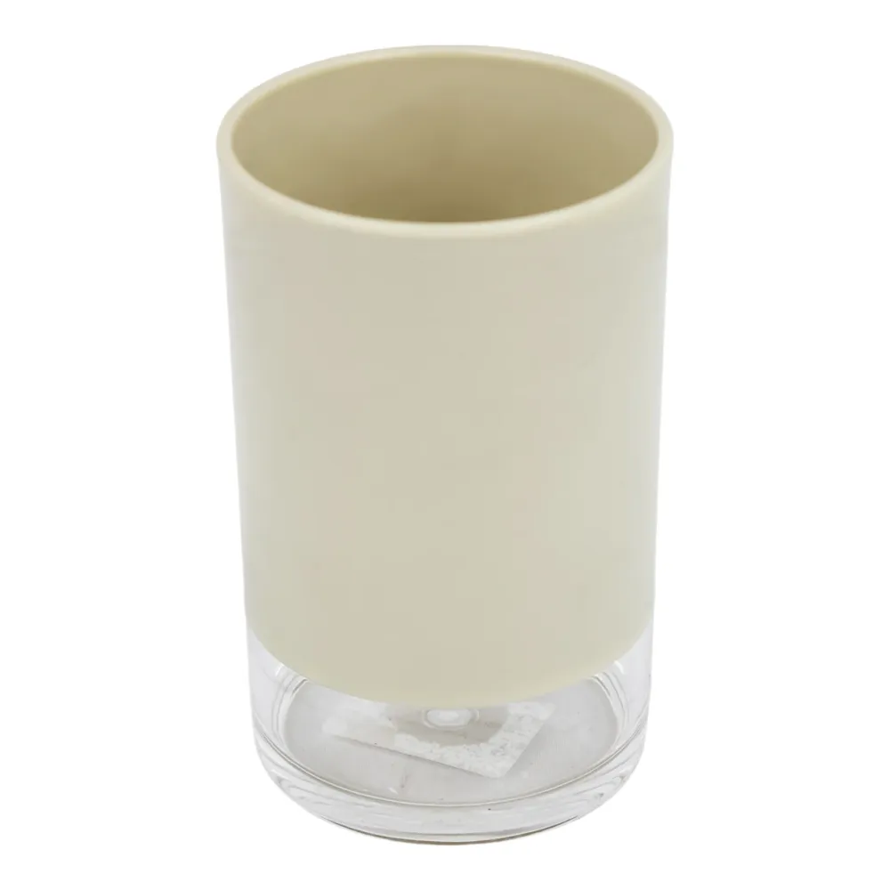 Set de Accesorios para Baño Color Beige - 3 Piezas IdeenstoresMX
