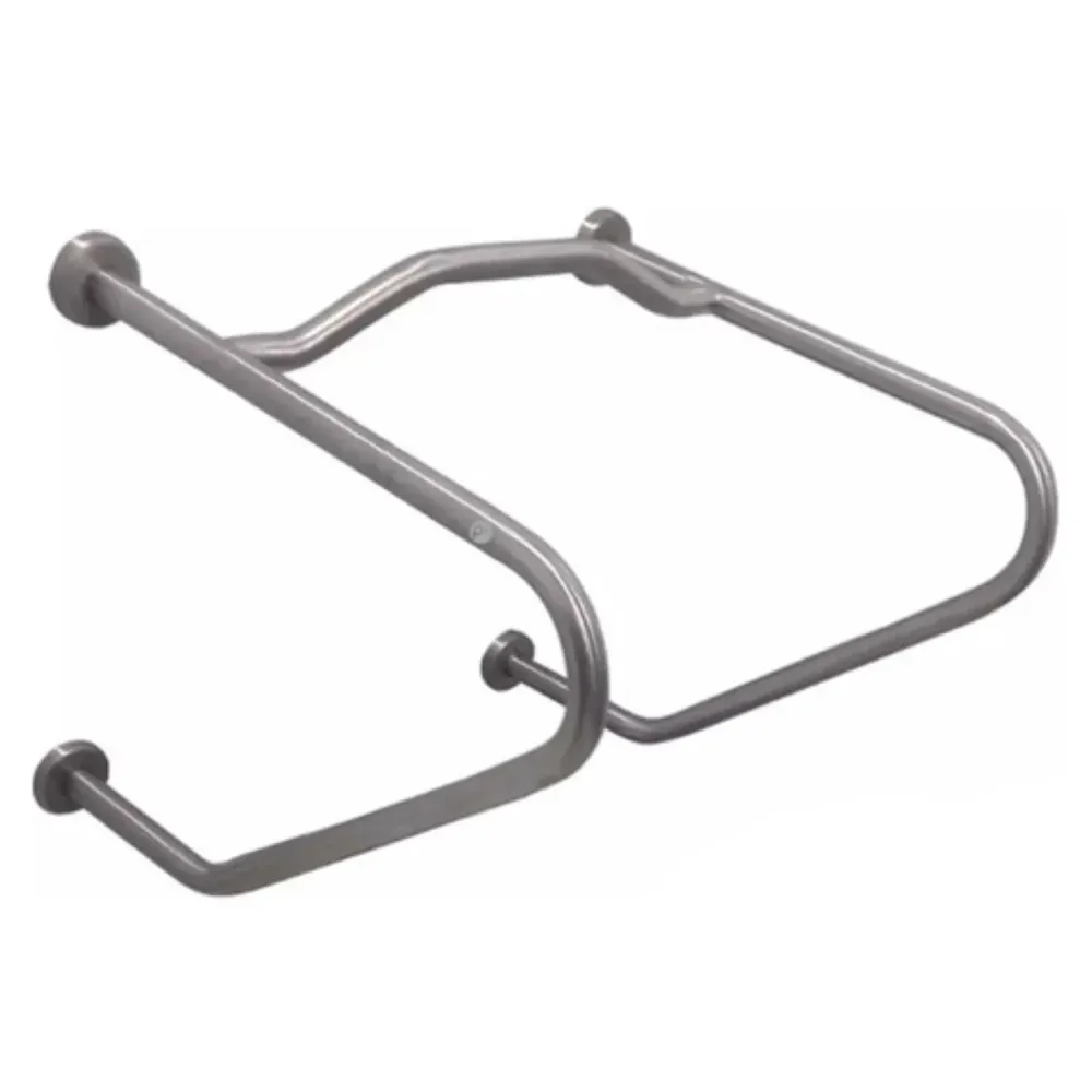 Barra Sanitaria de Acero Inoxidable 60x60x60 Cms IGT SAS