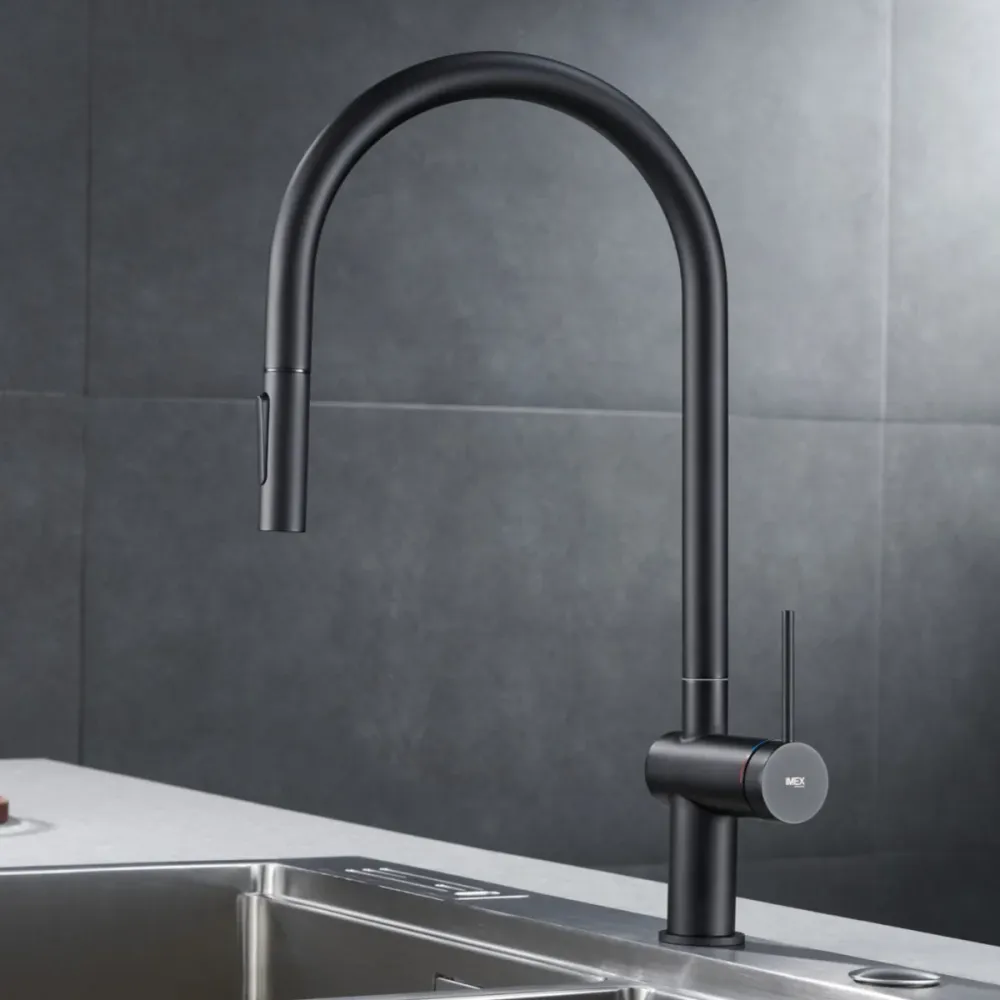 IMEX Berna GCE026/NG negro Imex Products, S.L.