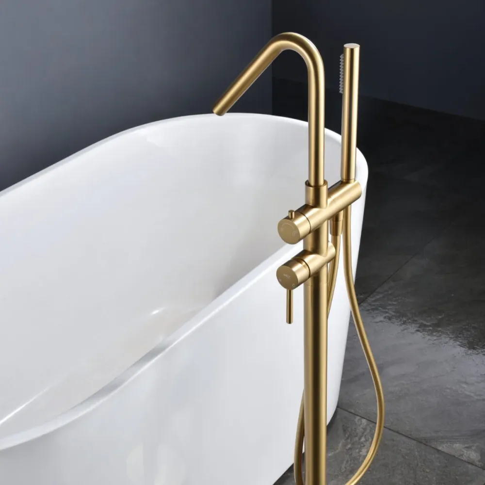 IMEX CORCEGA BBECO1/OC ORO CEPILLADO Imex Products, S.L.