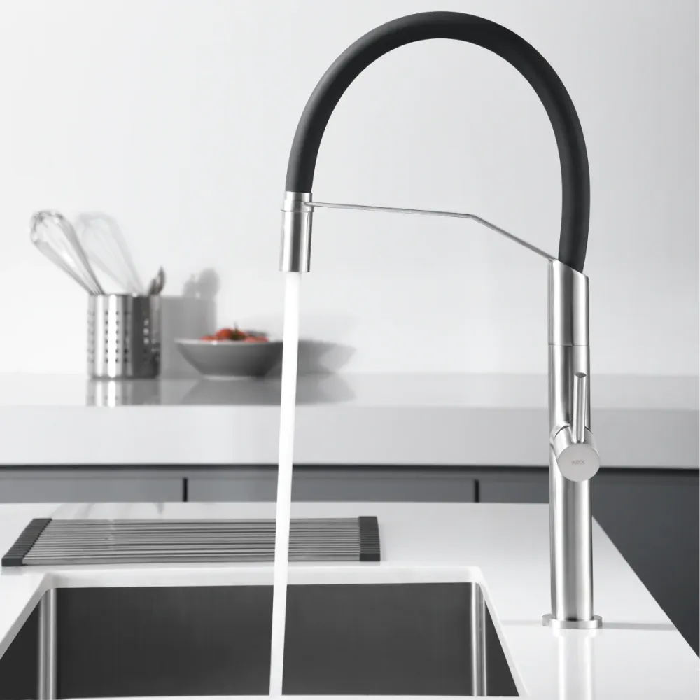 IMEX Deva GCE023/AC acero Imex Products, S.L.