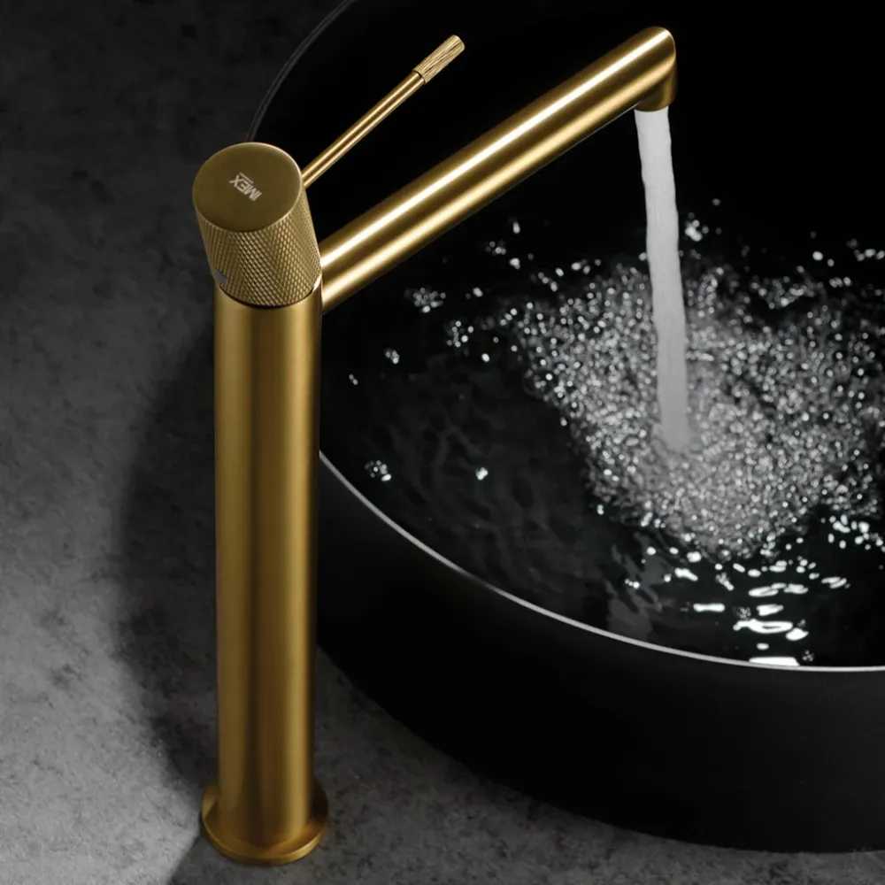 IMEX LINE BDD038-3OC oro cepillado Imex Products, S.L.