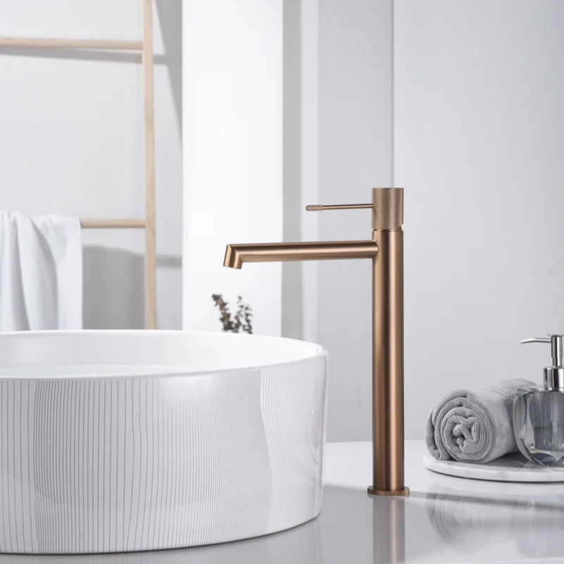 IMEX LINE BDD038-3ORC oro rosa cepillado Imex Products, S.L.