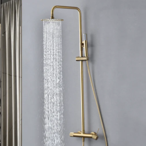 IMEX LINE BDD038/OC Oro Cepillado Imex Products, S.L.