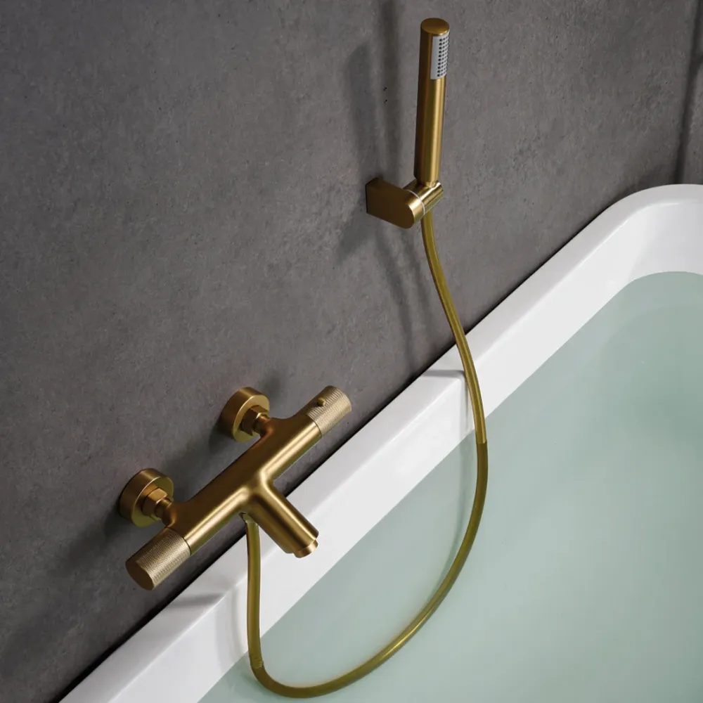 IMEX LINE BTD038-4OC Oro Cepillado Imex Products, S.L.