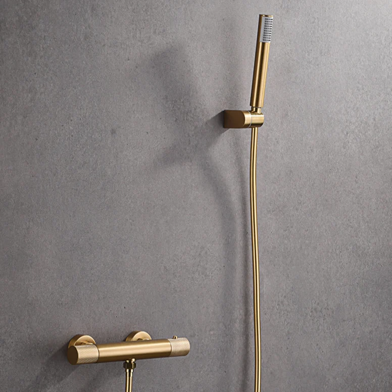 IMEX LINE BTD038-5OC Oro Cepillado Imex Products, S.L.