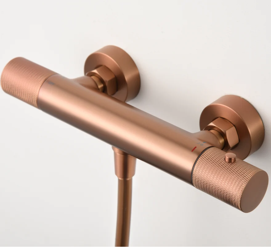 IMEX LINE BTD038-5ORC oro rosa cepillado Imex Products, S.L.