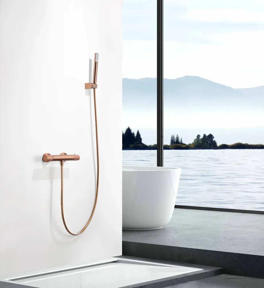 IMEX LINE BTD038-5ORC oro rosa cepillado Imex Products, S.L.
