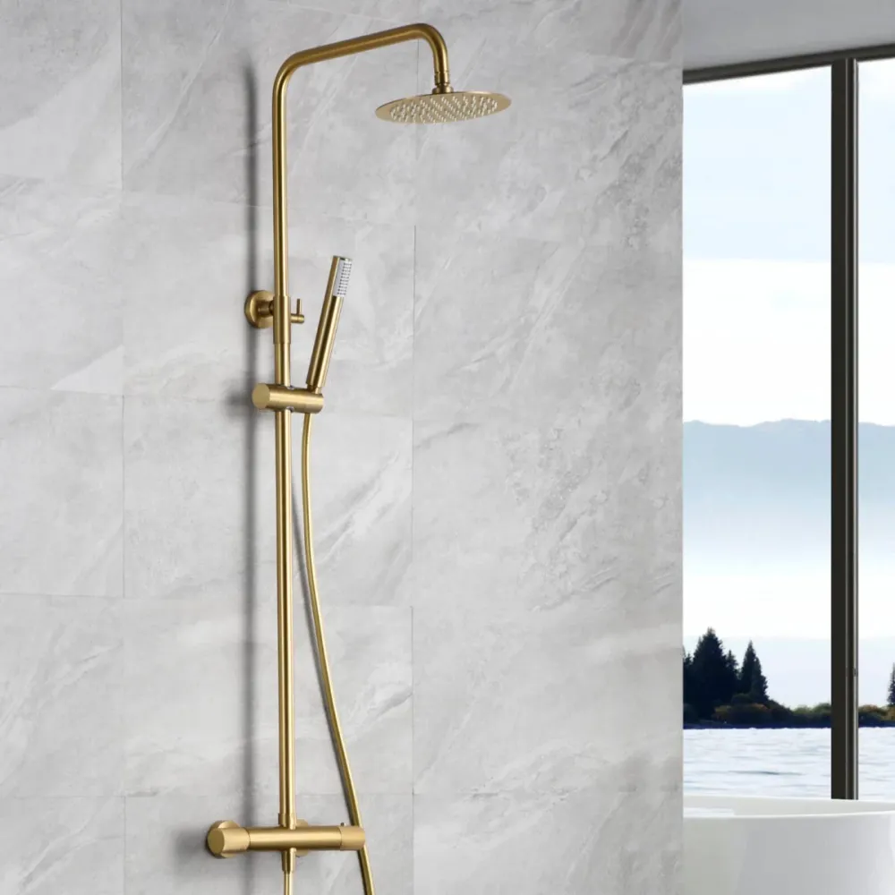 IMEX LINE BTD038/OC Oro Cepillado Imex Products, S.L.