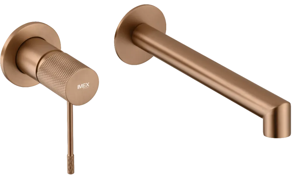 IMEX LINE GLD038/ORC oro rosa cepillado Imex Products, S.L.