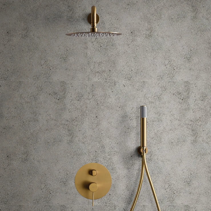 IMEX LINE GPD038/OC Oro Cepillado Imex Products, S.L.