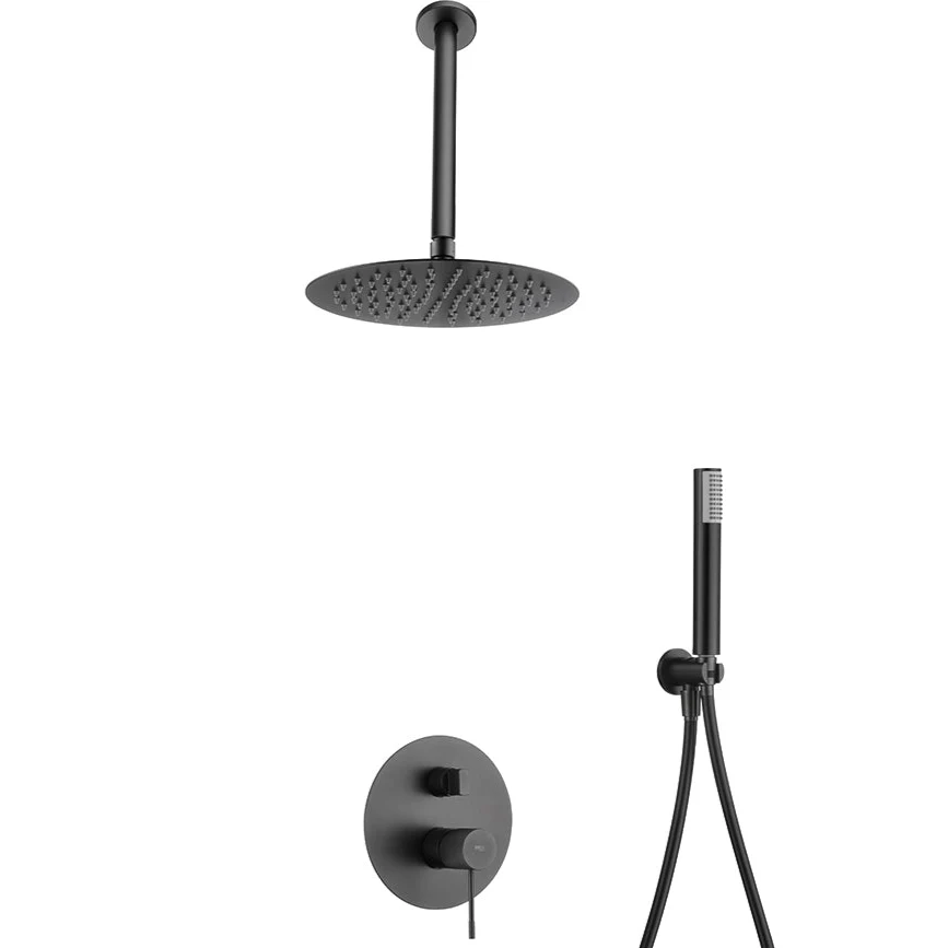 IMEX LINE GPQ038/BGM Black Gun Metal Imex Products, S.L.